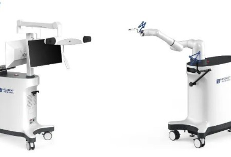 Honghu spreads its wings and soars! The Chinese-developed orthopedic surgical robot Honghu has successfully completed 300 clinical validation surgeries