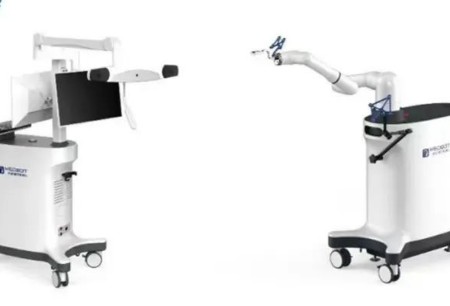 国内首家！鸿鹄®骨科手术机器人获得欧洲CE认证，加速全球化战略布局